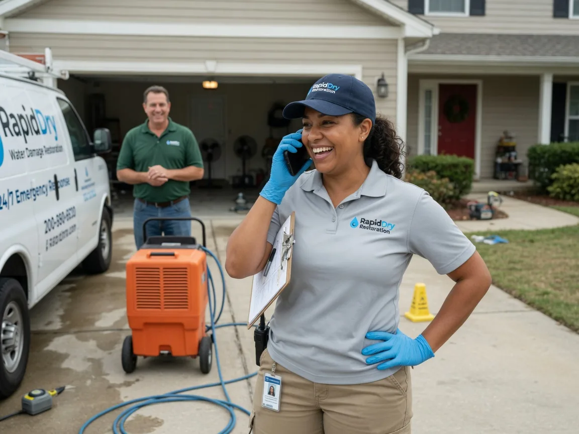Water Damage Restoration Jet, OK FAQs